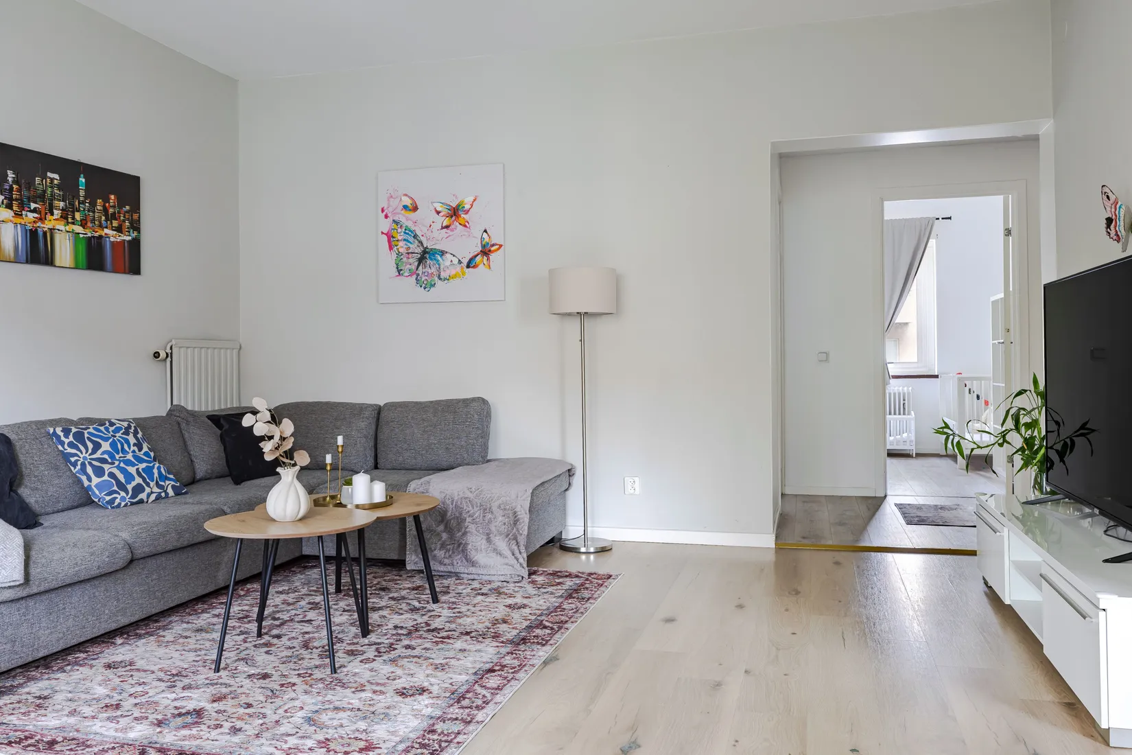 Bostadsrätt, Videgatan 12B, Valla, Linköping
