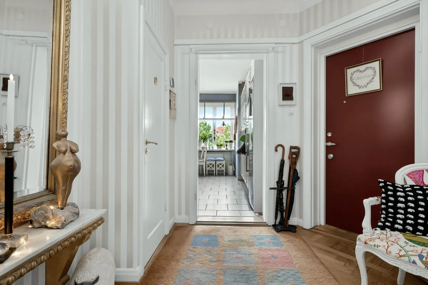 Bostadsrätt, Oskarsparken 13, Centralt Öster, Örebro