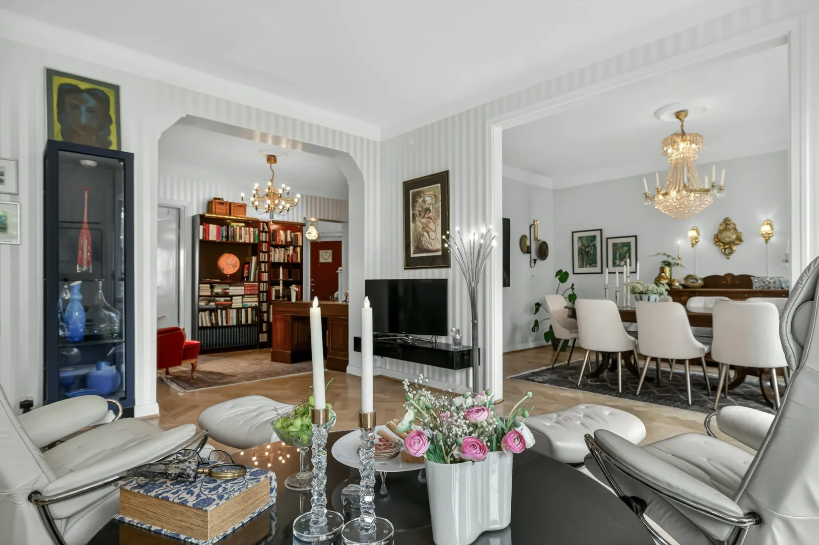 Bostadsrätt, Oskarsparken 13, Centralt Öster, Örebro
