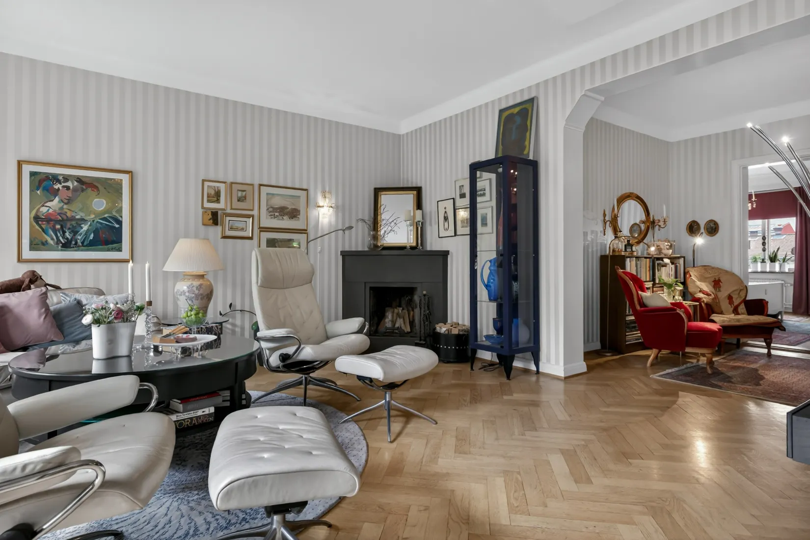 Bostadsrätt, Oskarsparken 13, Centralt Öster, Örebro