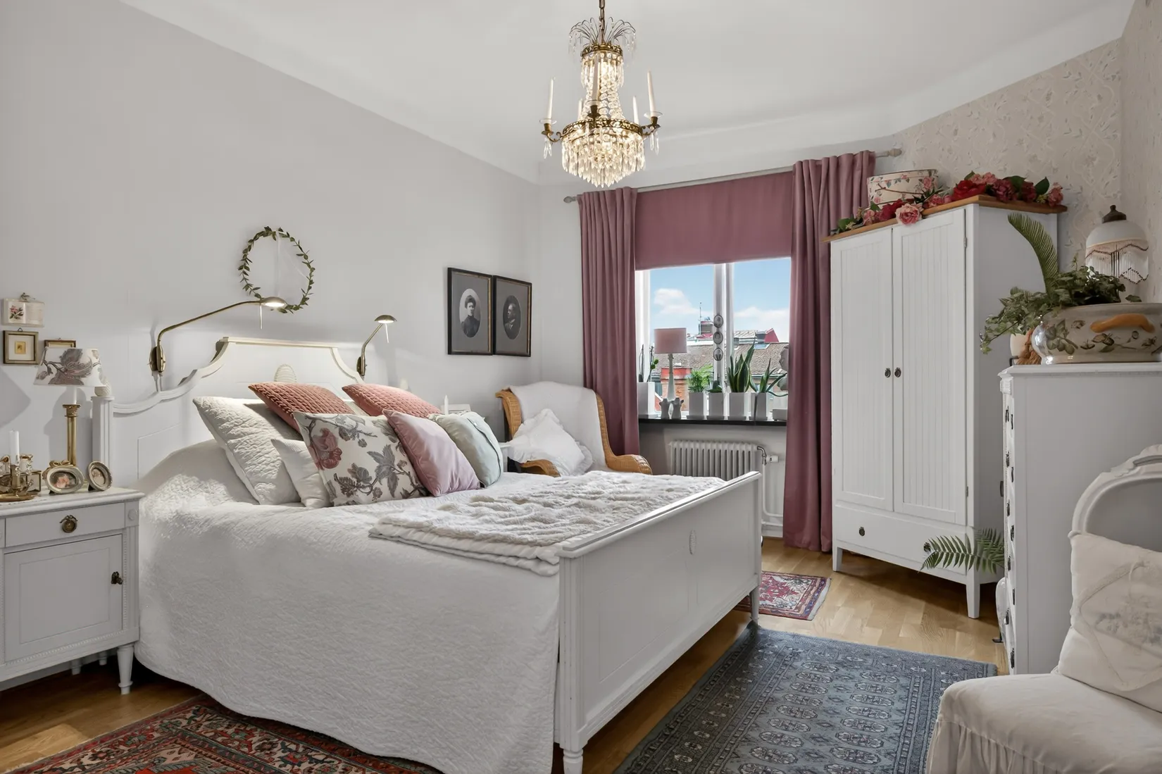 Bostadsrätt, Oskarsparken 13, Centralt Öster, Örebro
