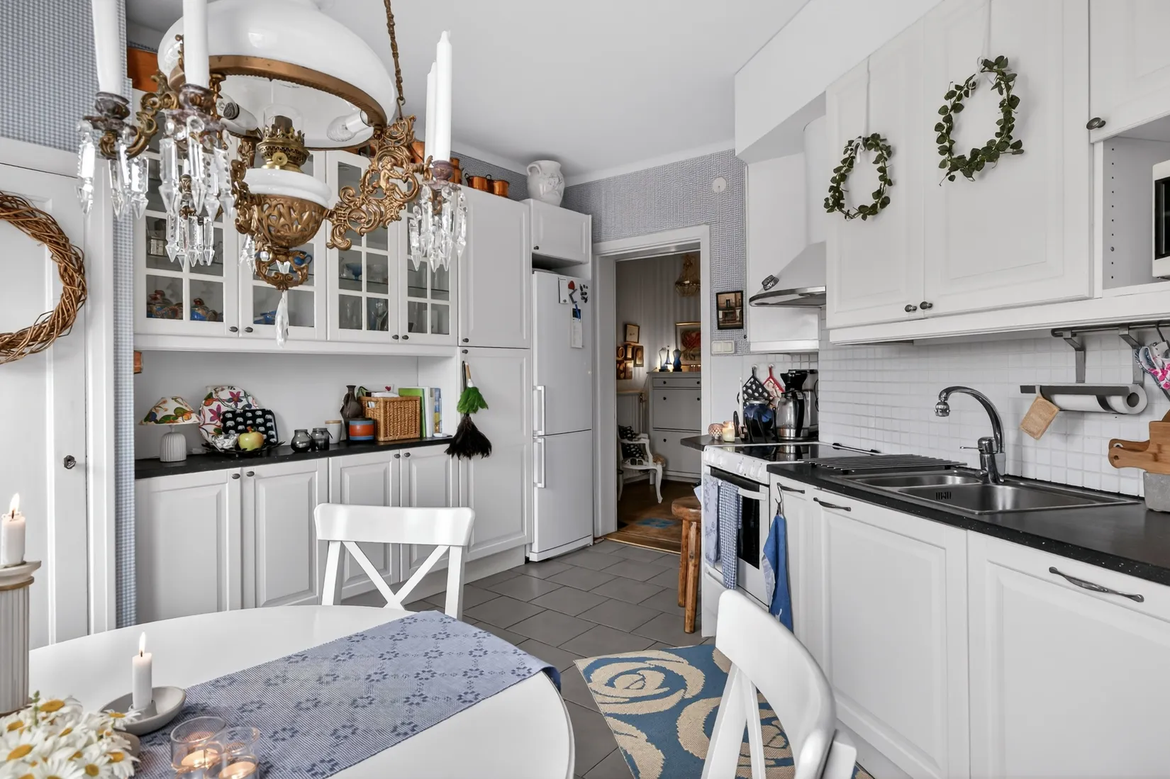 Bostadsrätt, Oskarsparken 13, Centralt Öster, Örebro