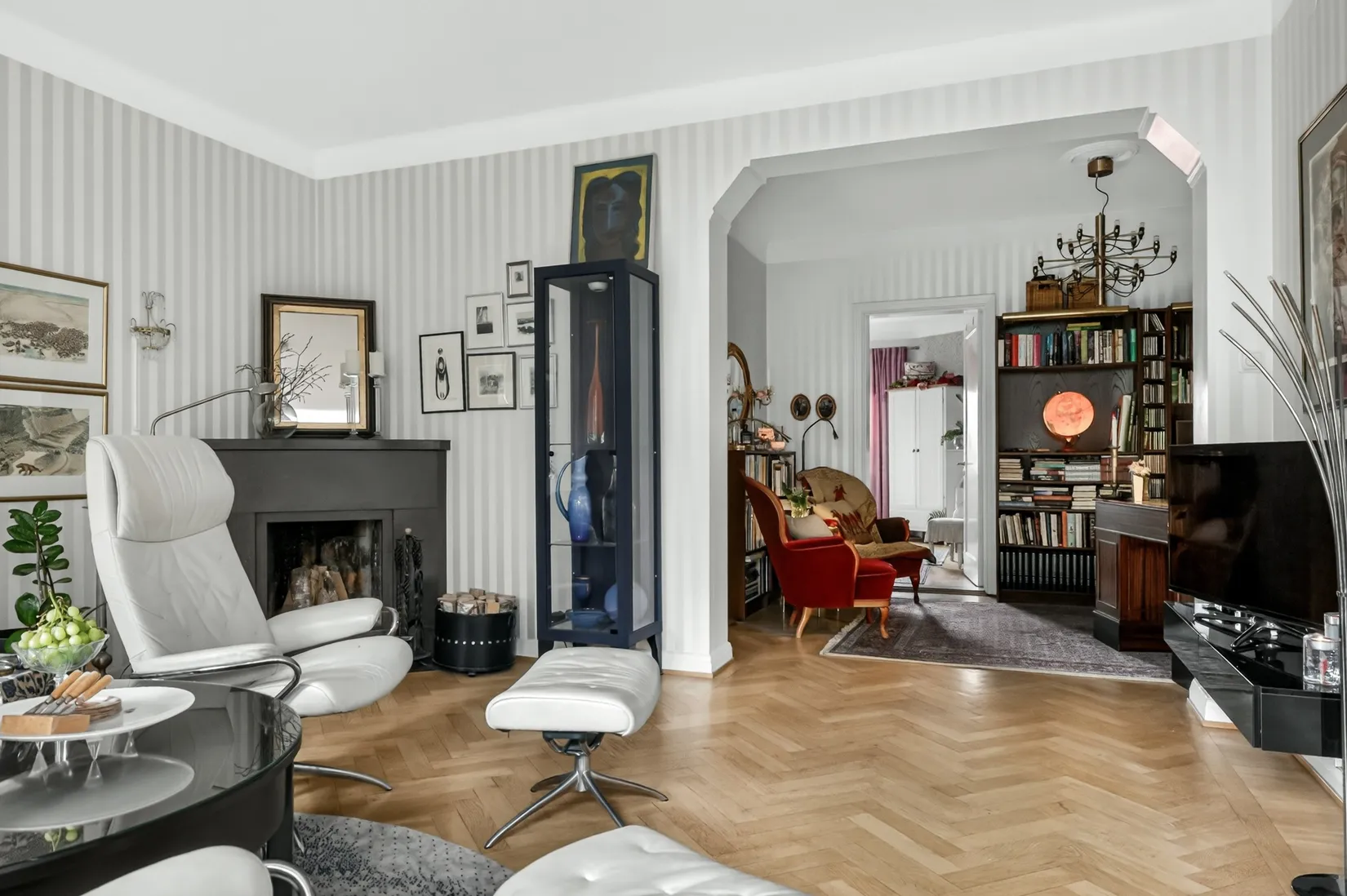 Bostadsrätt, Oskarsparken 13, Centralt Öster, Örebro