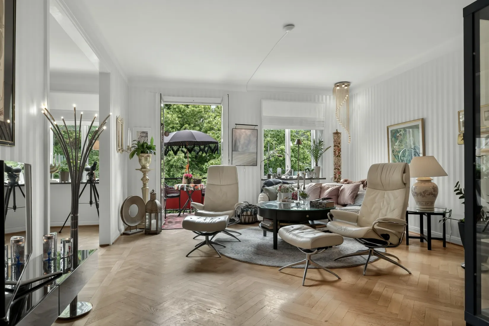 Bostadsrätt, Oskarsparken 13, Centralt Öster, Örebro