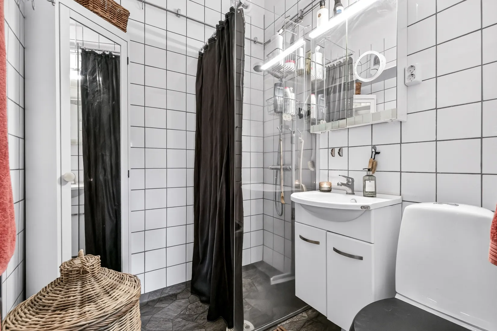 Bostadsrätt, Oskarsparken 13, Centralt Öster, Örebro