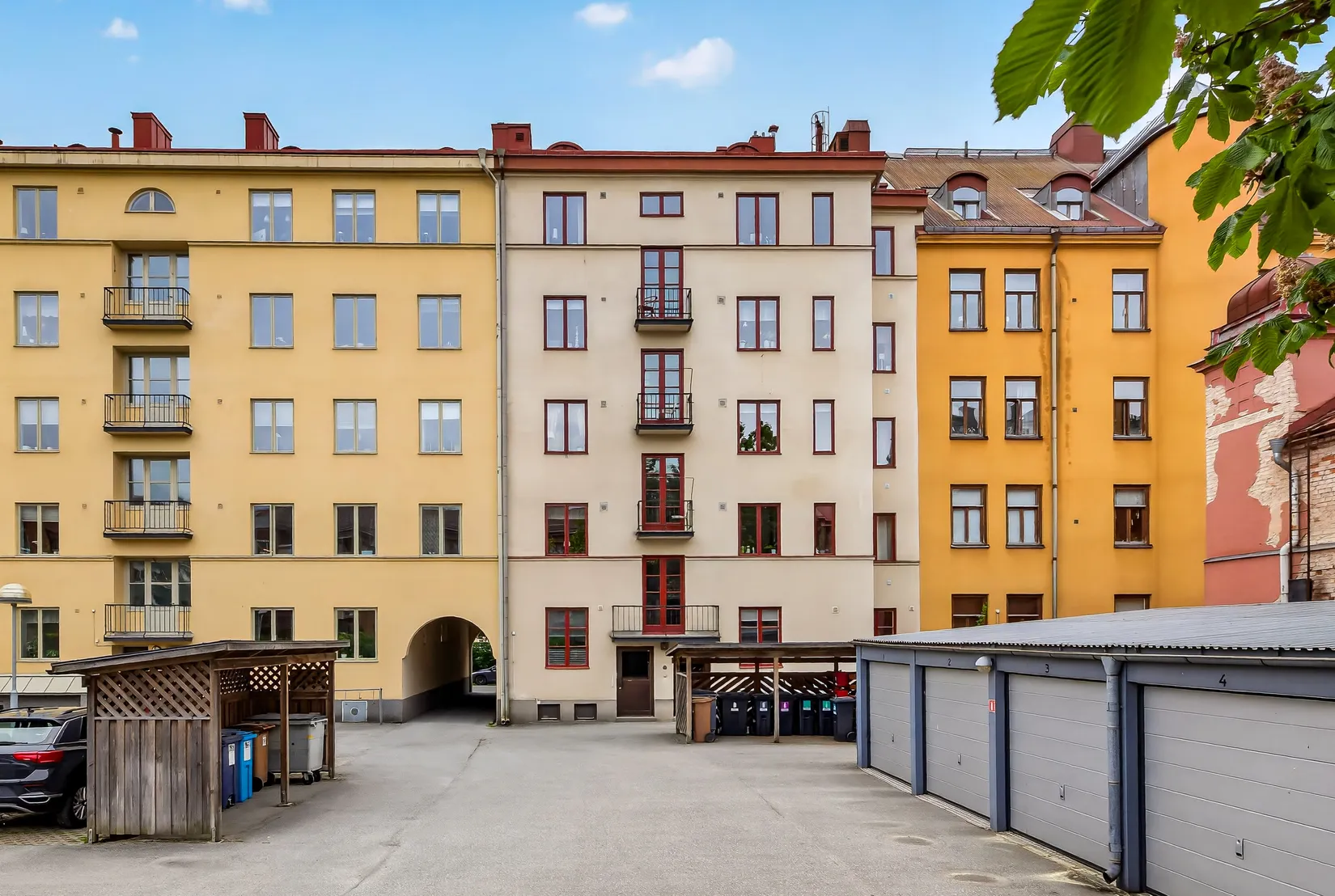 Bostadsrätt, Oskarsparken 13, Centralt Öster, Örebro