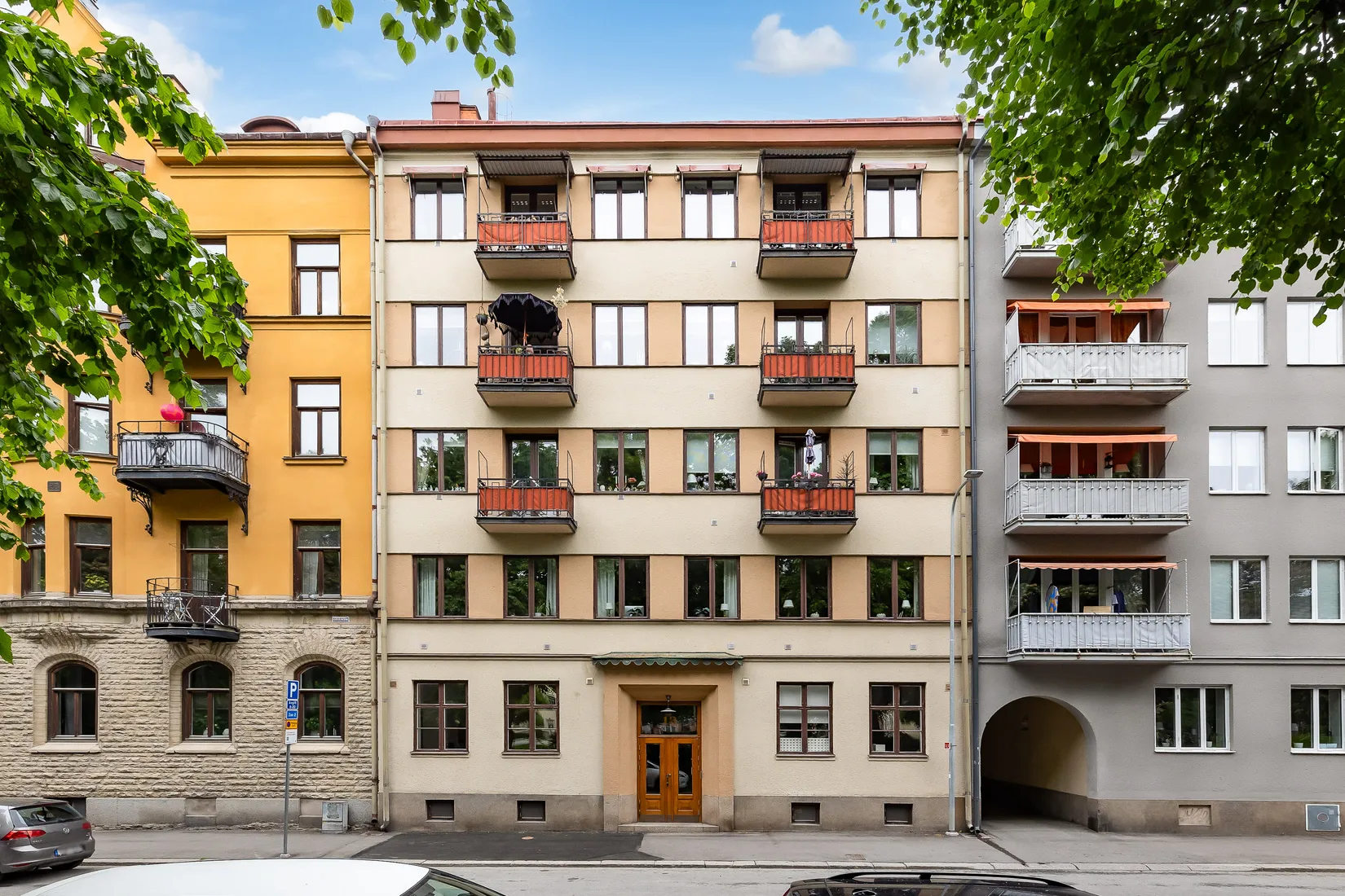 Bostadsrätt, Oskarsparken 13, Centralt Öster, Örebro