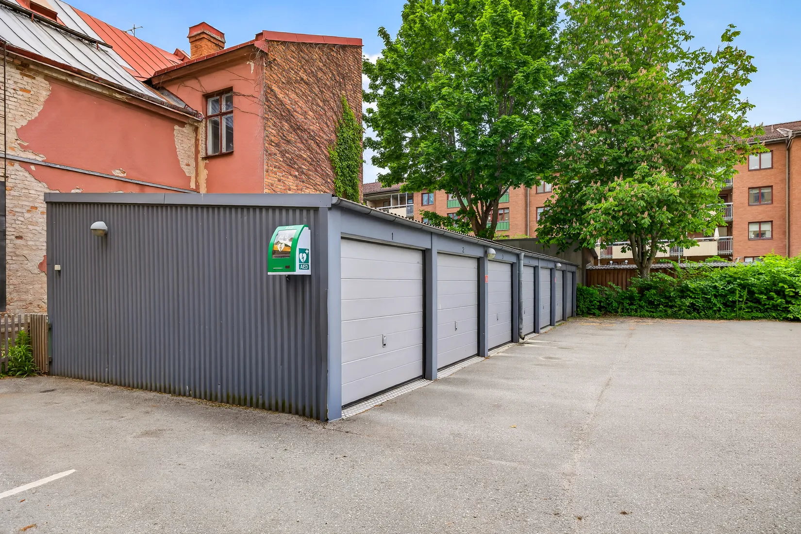 Bostadsrätt, Oskarsparken 13, Centralt Öster, Örebro