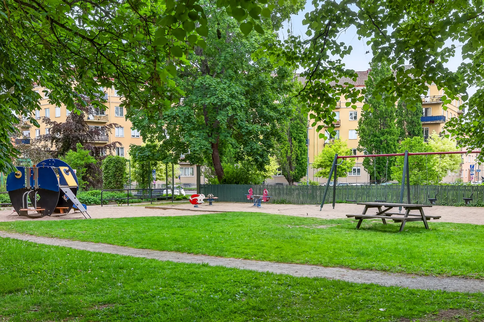 Bostadsrätt, Oskarsparken 13, Centralt Öster, Örebro