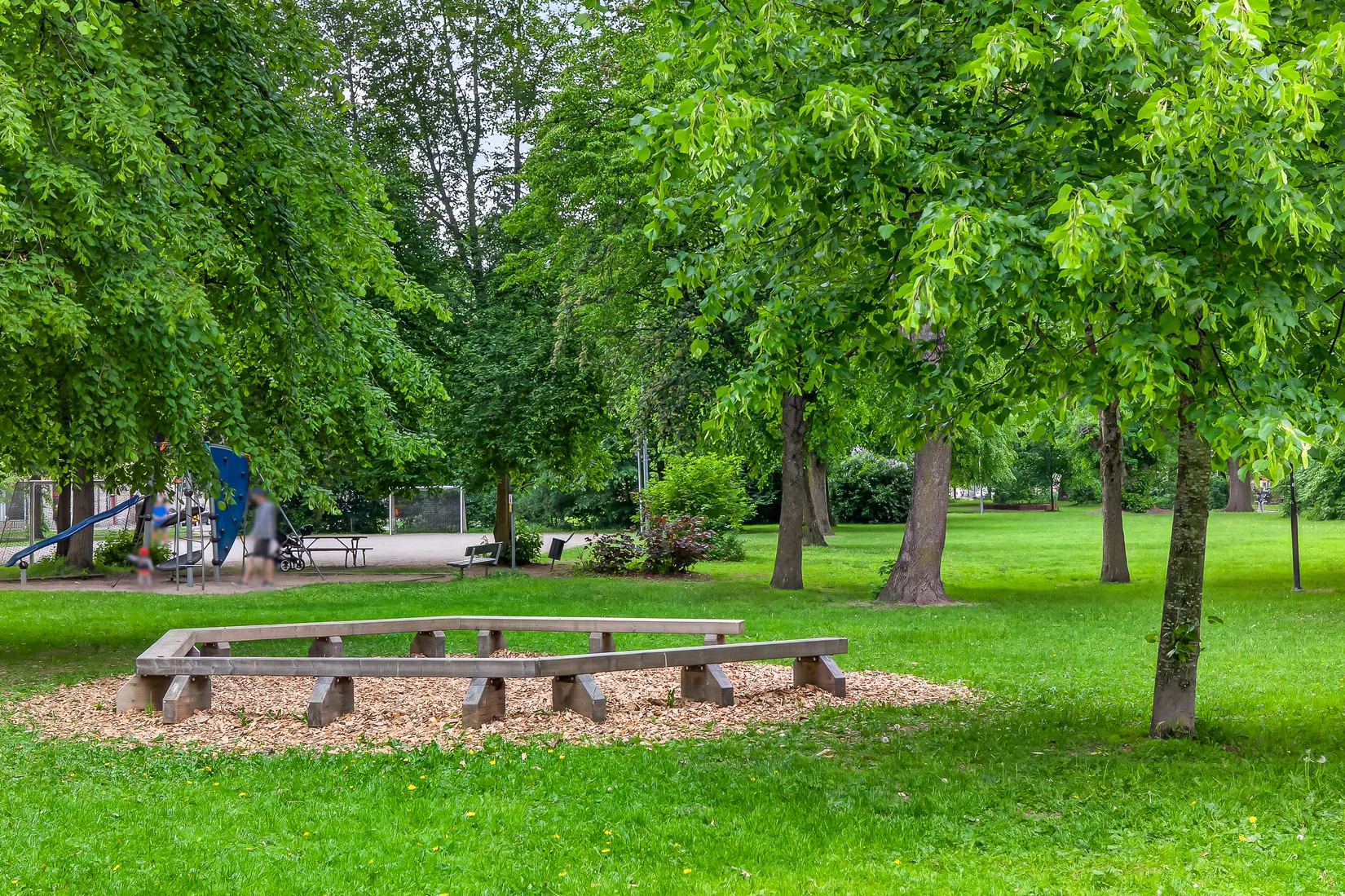 Bostadsrätt, Oskarsparken 13, Centralt Öster, Örebro
