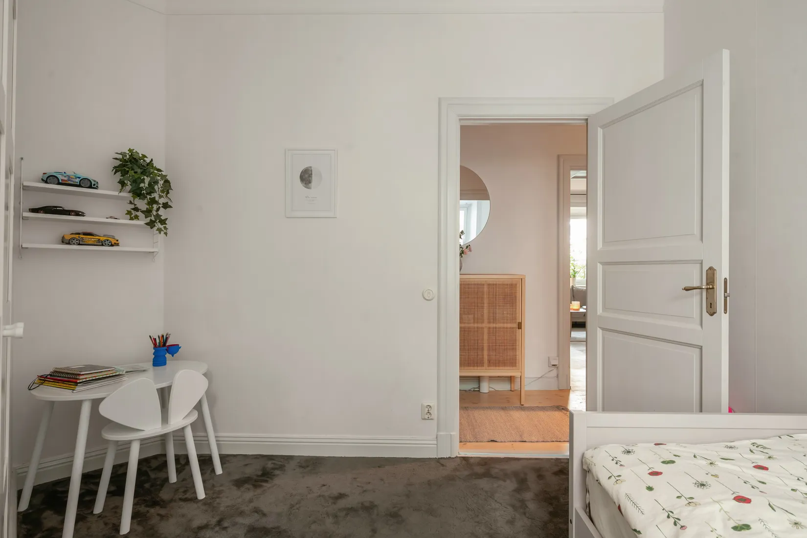 Bostadsrätt, Karlbergsvägen 71b, Vasastan - Birkastan, Stockholm