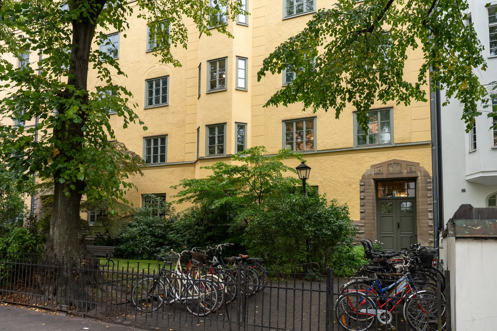 Bostadsrätt, Karlbergsvägen 71b, Vasastan - Birkastan, Stockholm