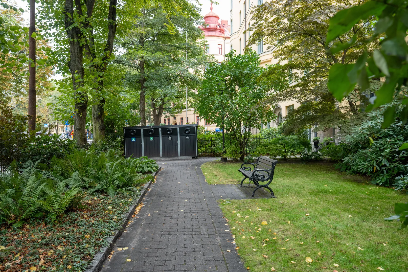 Bostadsrätt, Karlbergsvägen 71b, Vasastan - Birkastan, Stockholm