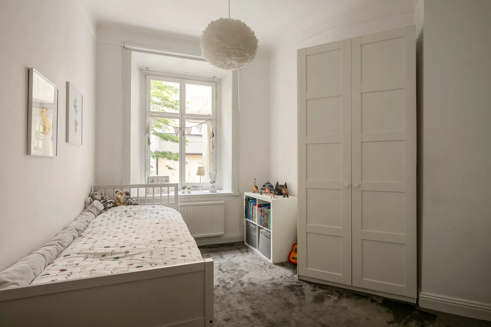 Bostadsrätt, Karlbergsvägen 71b, Vasastan - Birkastan, Stockholm
