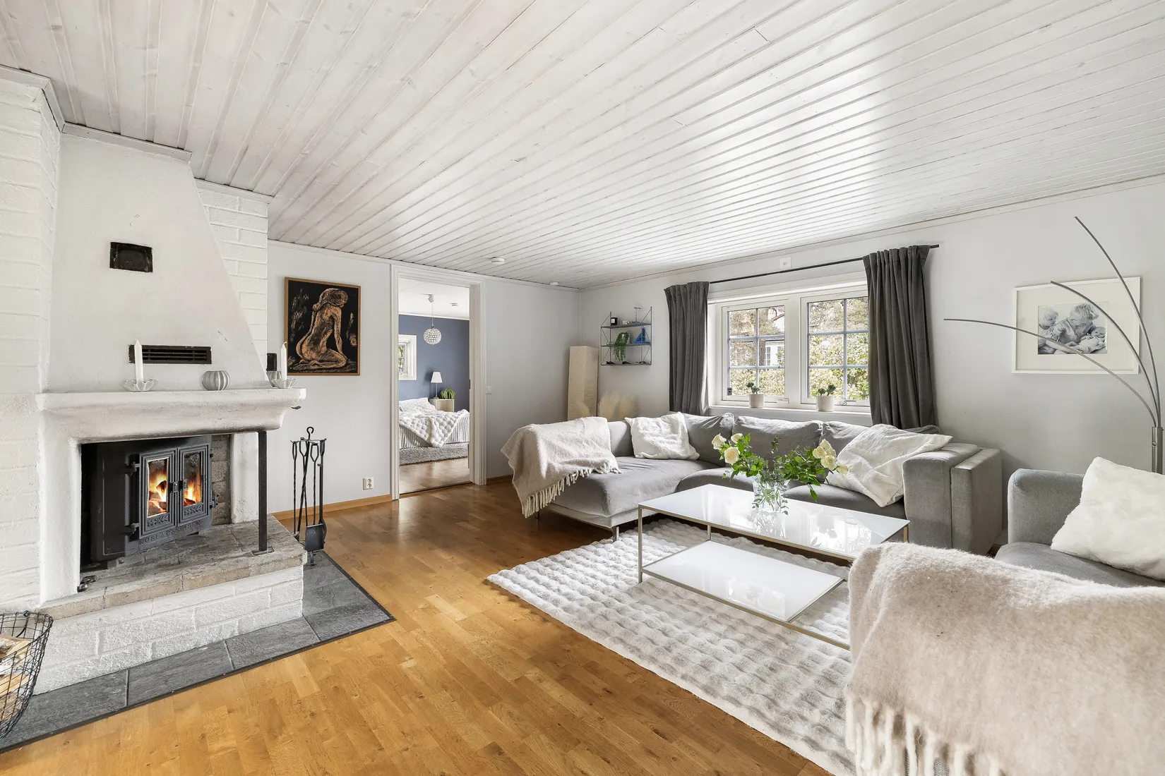 Villa, Östgötavägen 2, Ormsta, Vallentuna