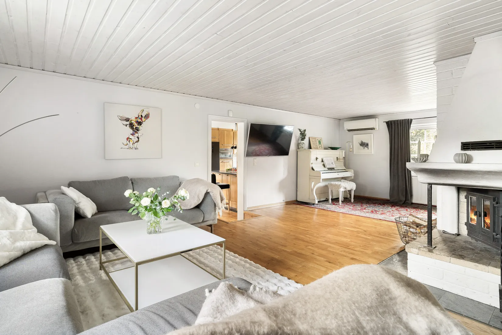 Villa, Östgötavägen 2, Ormsta, Vallentuna