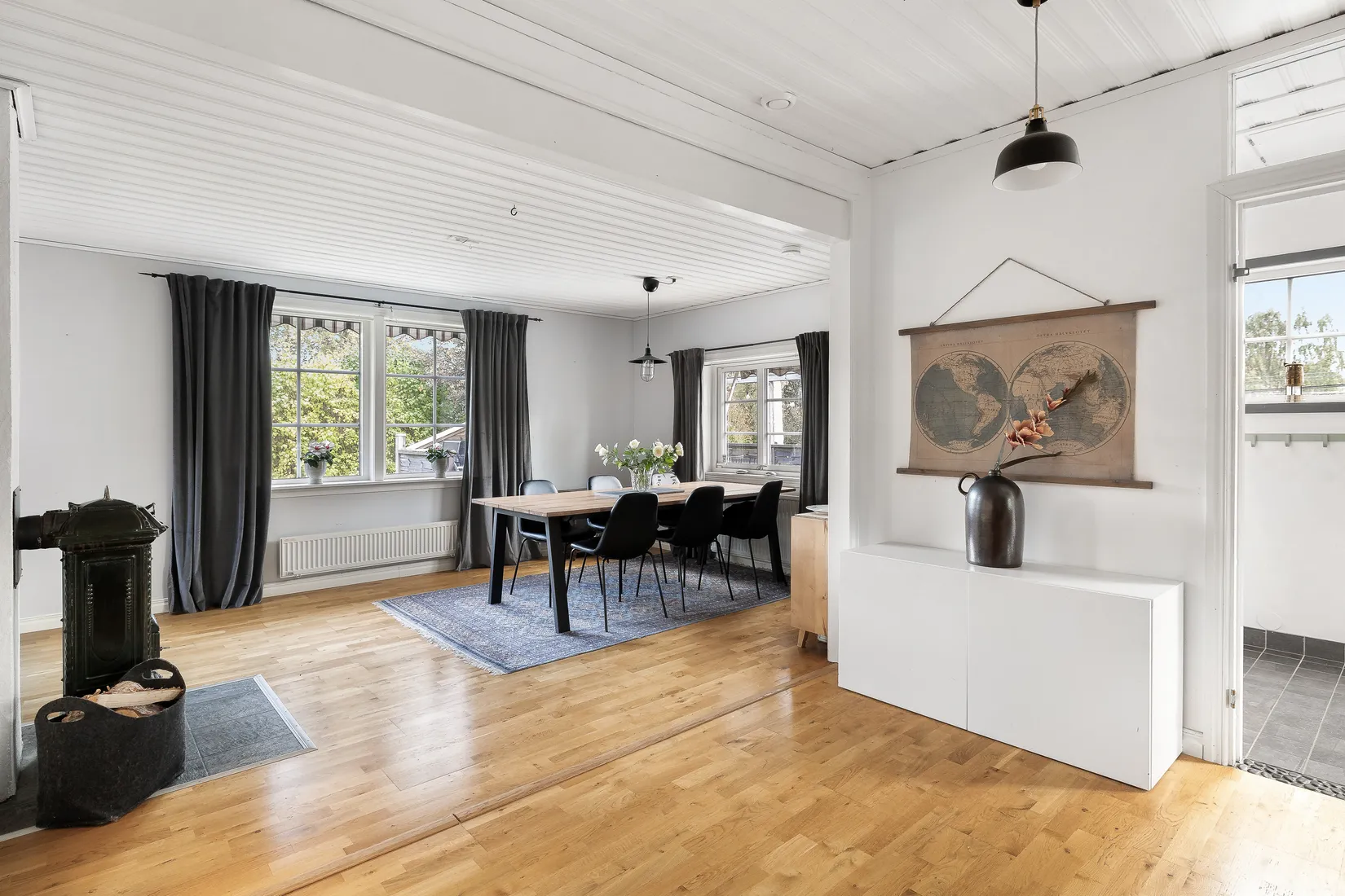 Villa, Östgötavägen 2, Ormsta, Vallentuna