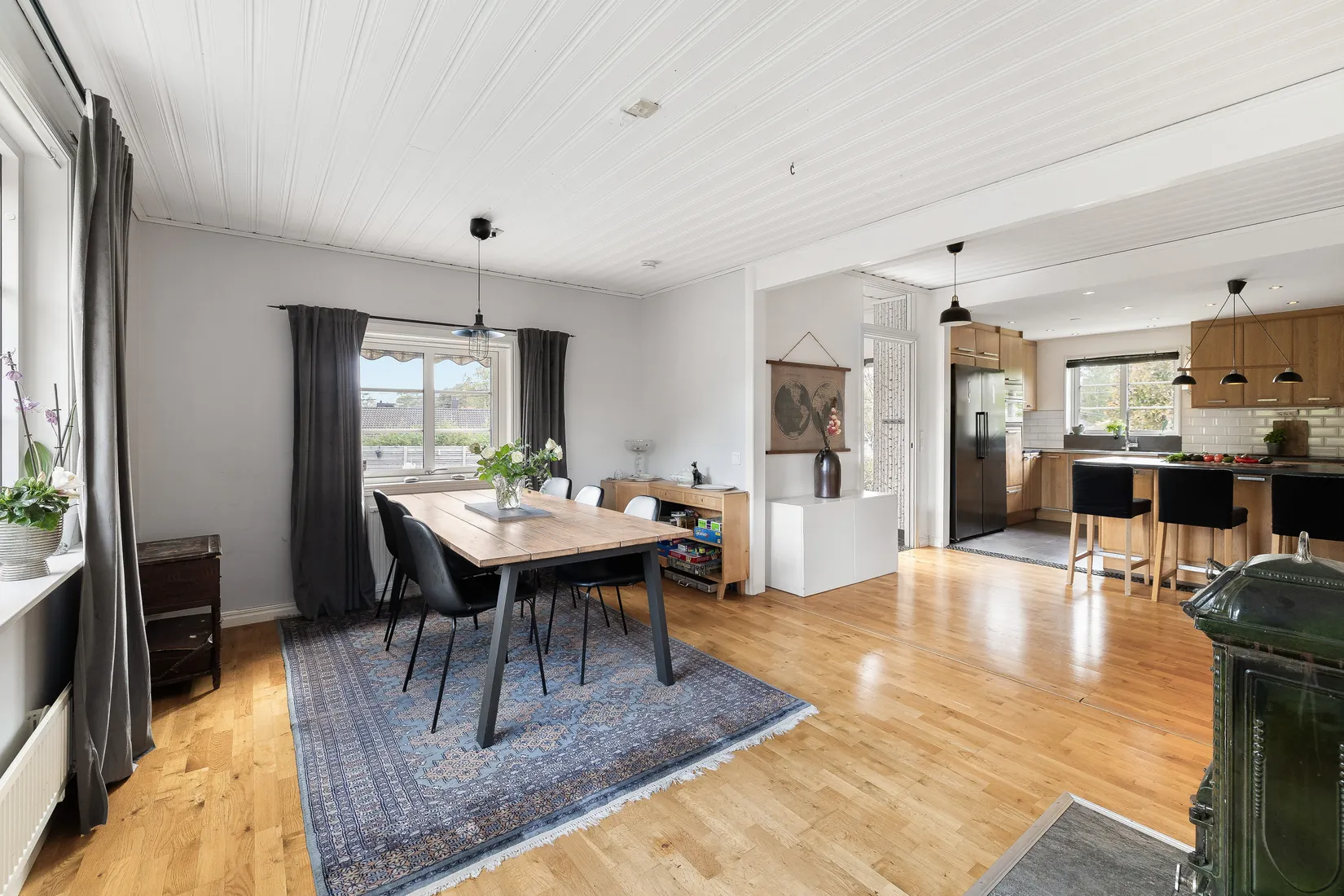 Villa, Östgötavägen 2, Ormsta, Vallentuna