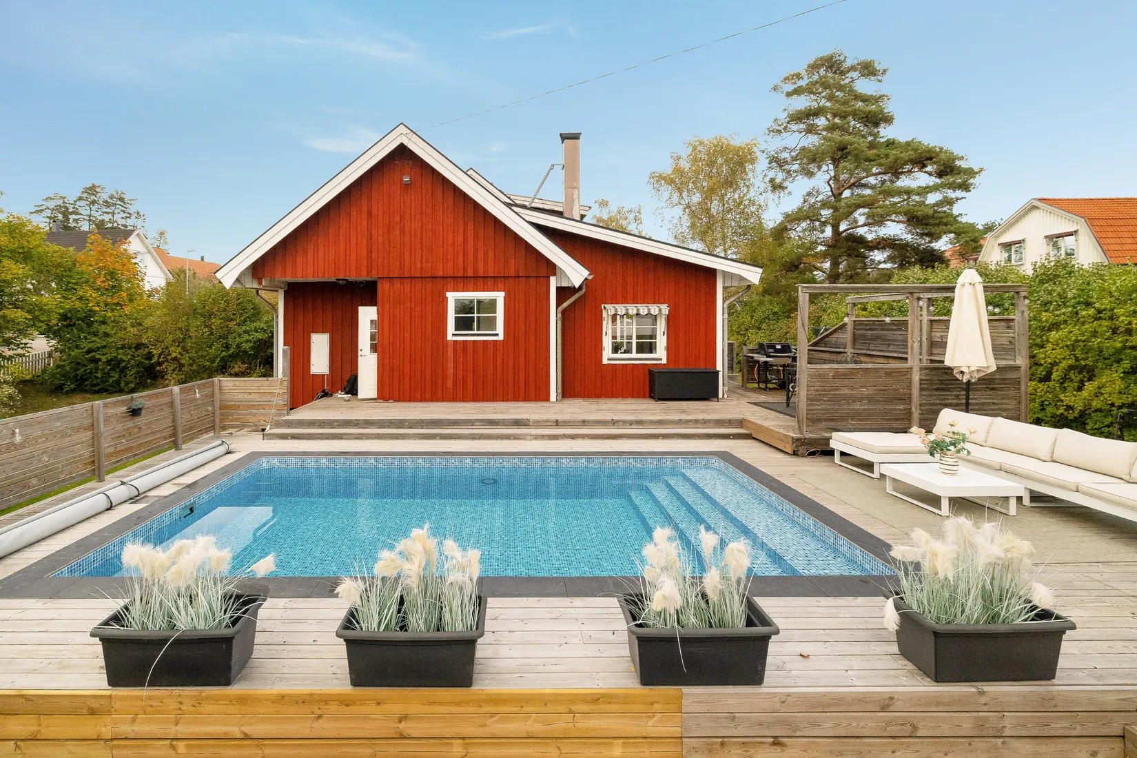 Villa, Östgötavägen 2, Ormsta, Vallentuna