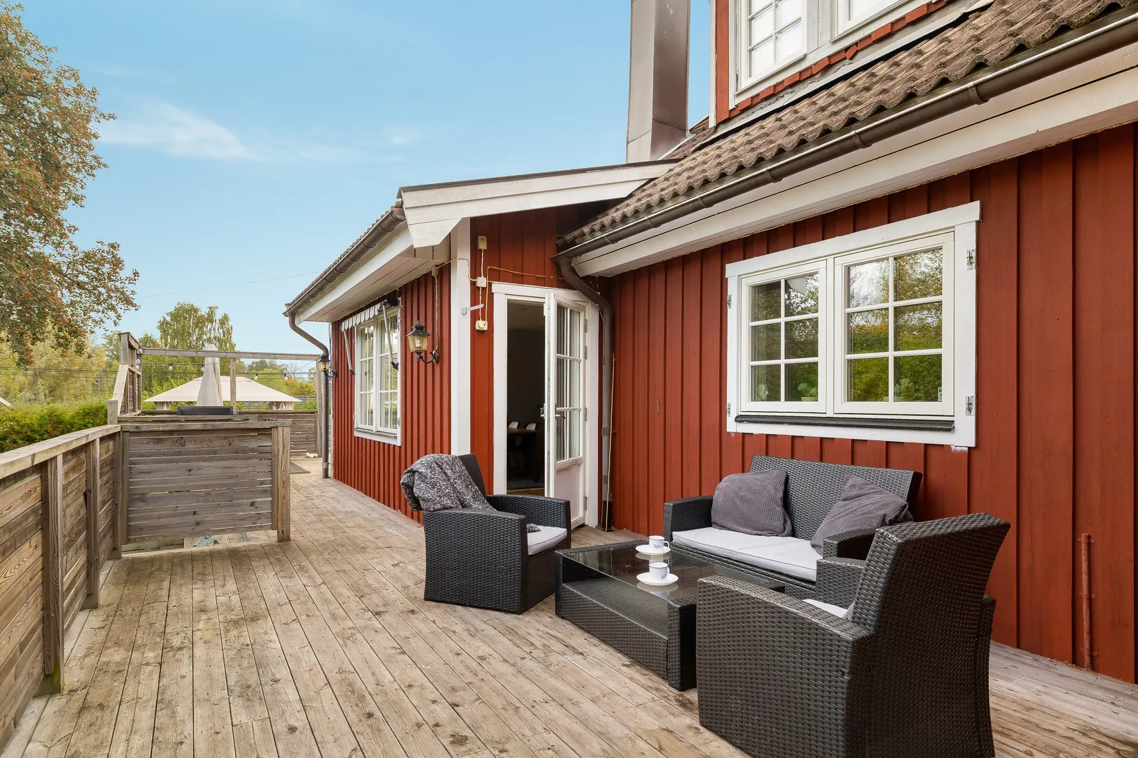 Villa, Östgötavägen 2, Ormsta, Vallentuna