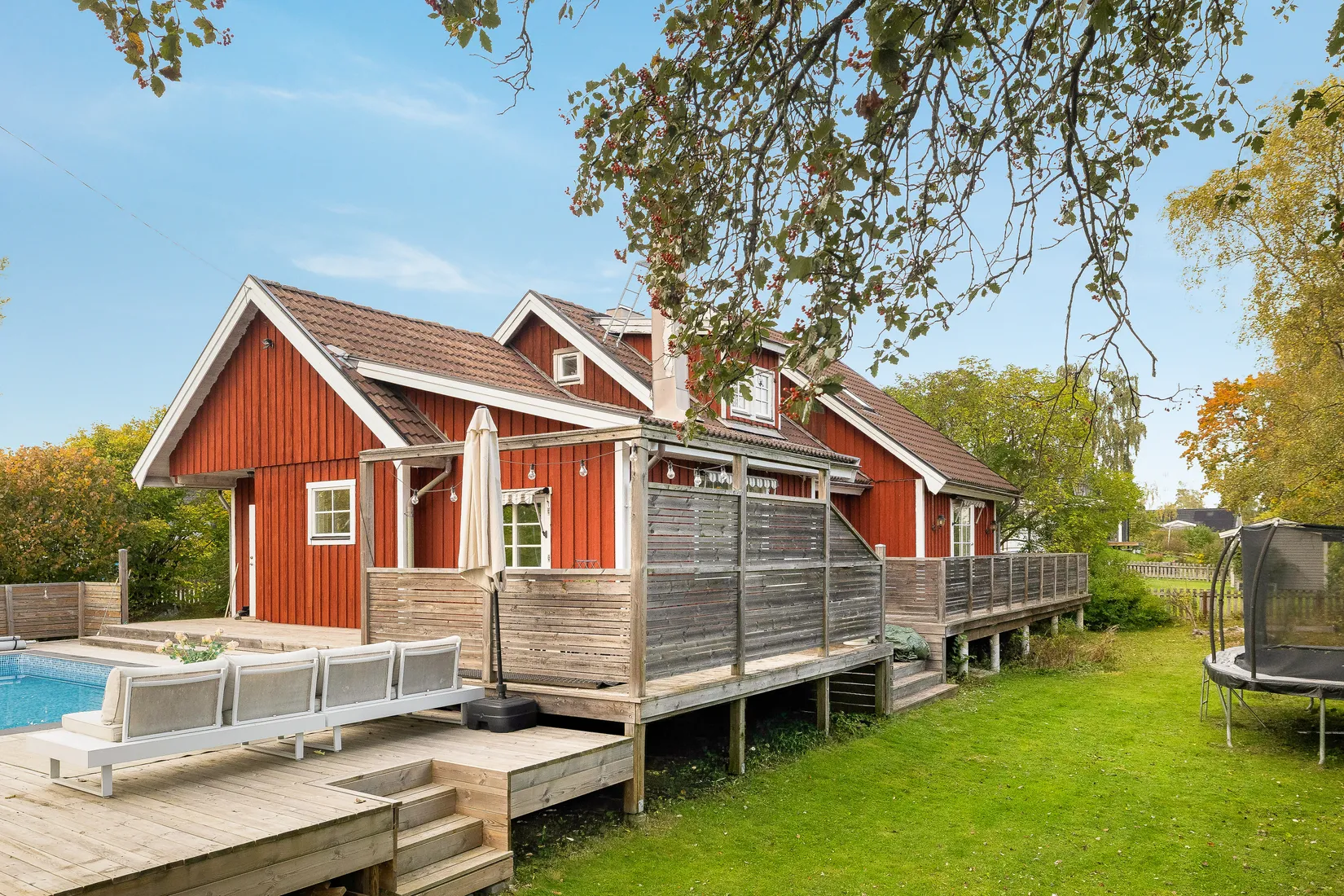 Villa, Östgötavägen 2, Ormsta, Vallentuna