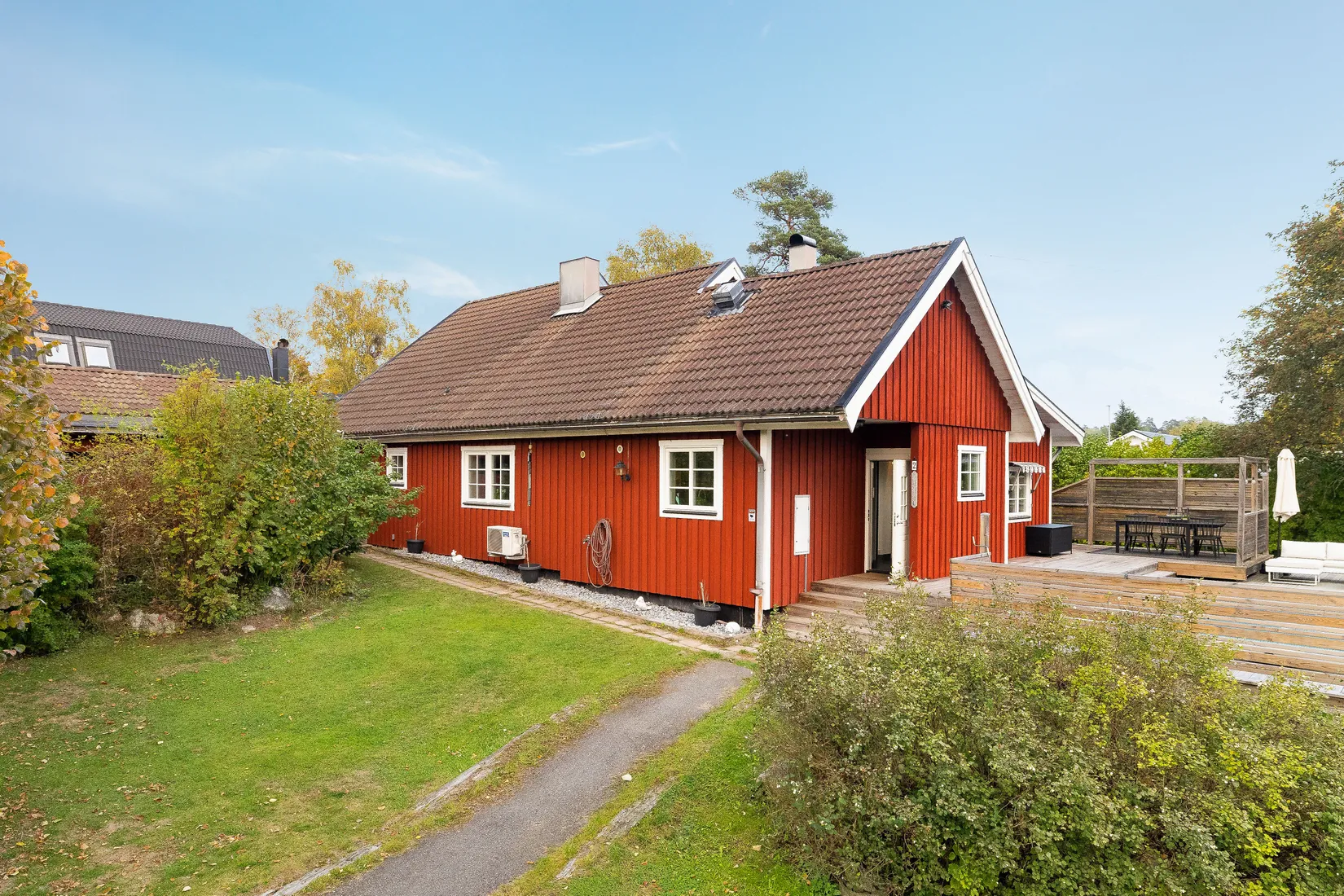 Villa, Östgötavägen 2, Ormsta, Vallentuna