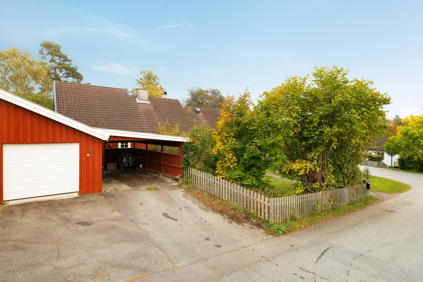 Villa, Östgötavägen 2, Ormsta, Vallentuna