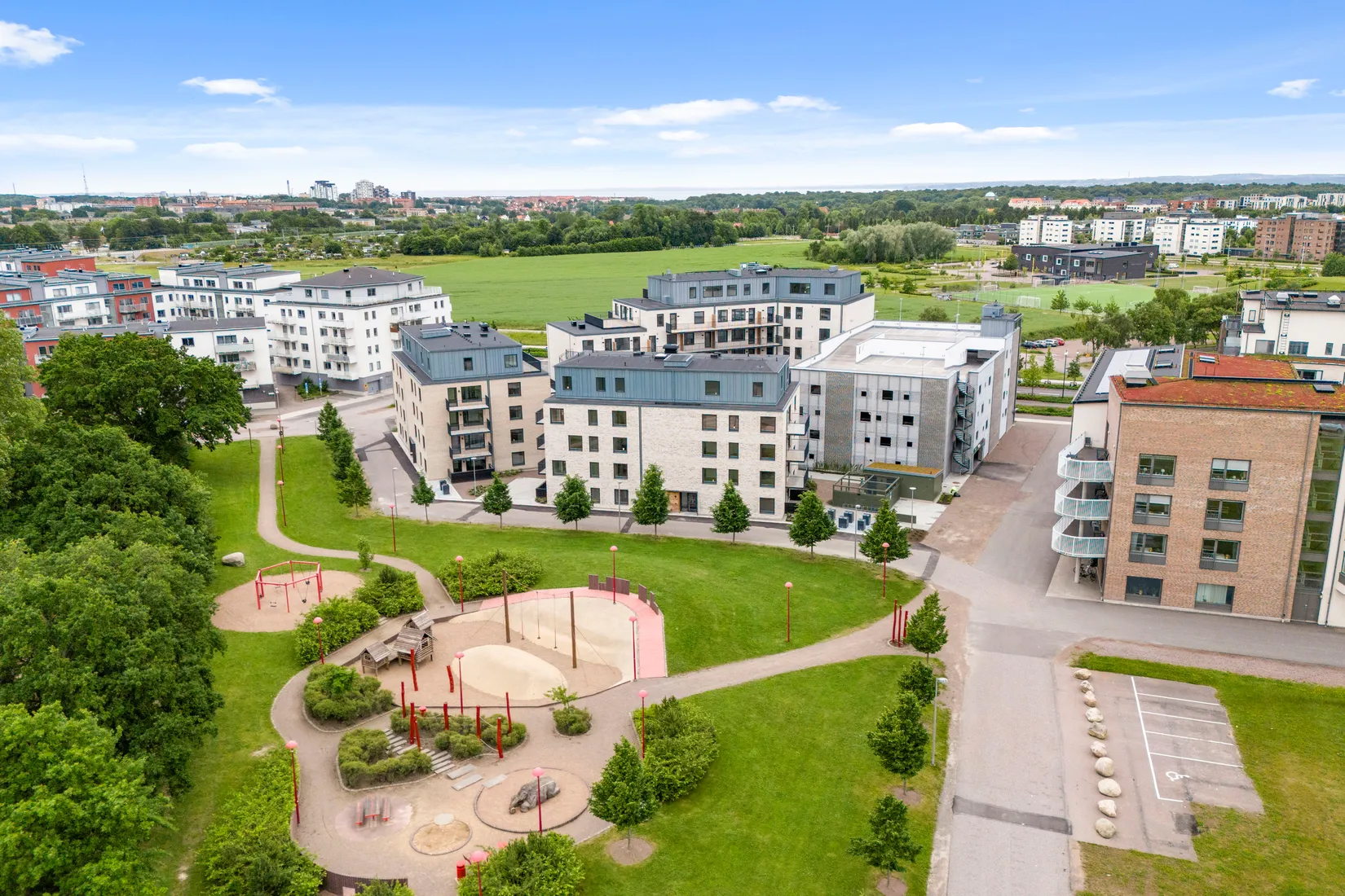 Bostadsrätt, Axeltorpsgatan 5, Mariastaden, Helsingborg
