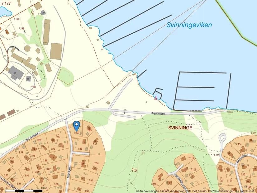 Villa, Skutvägen 20, Svinninge, Österåker