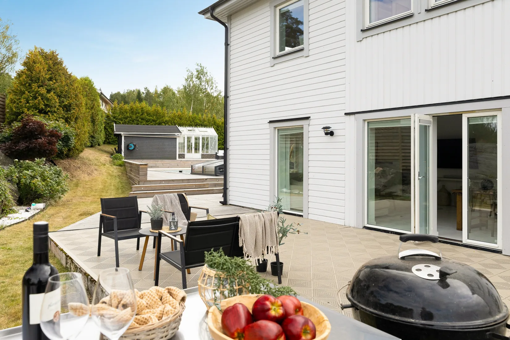 Villa, Skutvägen 20, Svinninge, Österåker