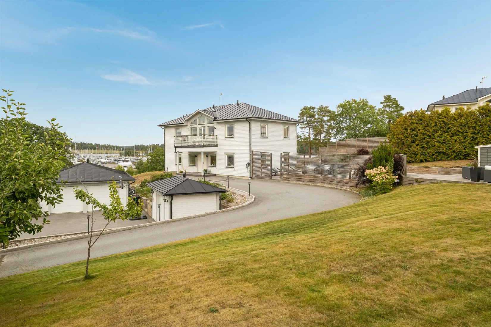 Villa, Skutvägen 20, Svinninge, Österåker