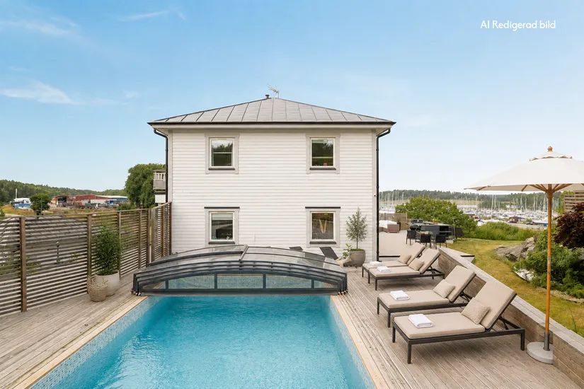 Villa, Skutvägen 20, Svinninge, Österåker