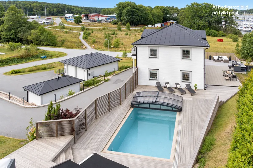 Villa, Skutvägen 20, Svinninge, Österåker