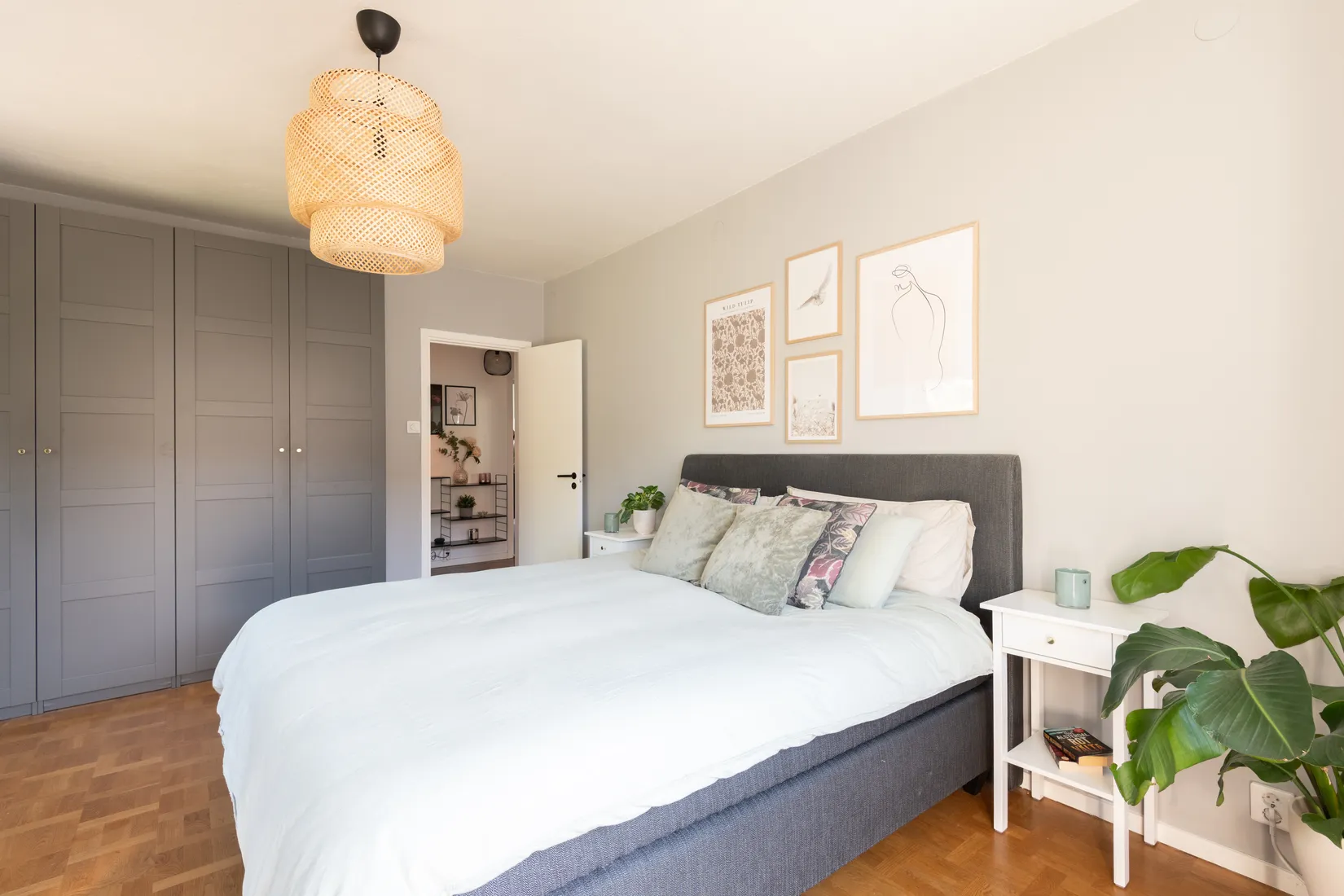 Bostadsrätt, Fjällgatan 54B, Tullen, Borås
