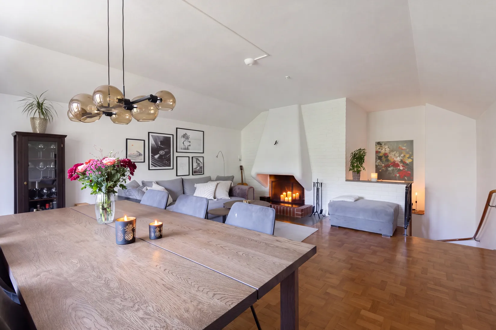 Bostadsrätt, Fjällgatan 54B, Tullen, Borås