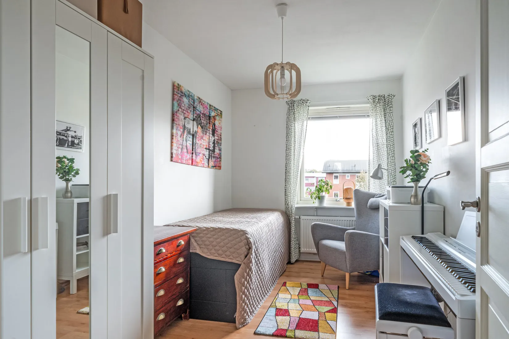 Bostadsrätt, Skaragatan 41, Rosengården, Helsingborg
