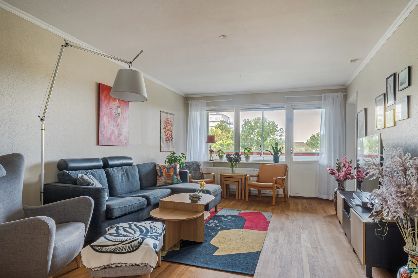 Bostadsrätt, Skaragatan 41, Rosengården, Helsingborg
