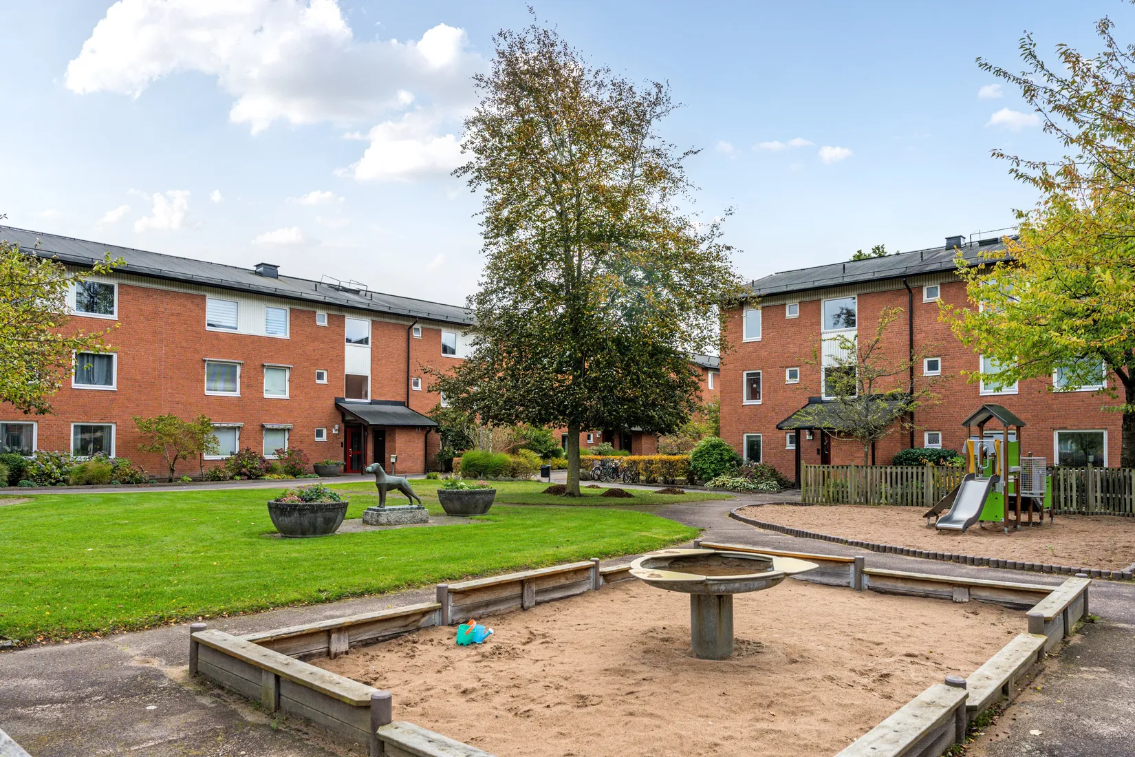 Bostadsrätt, Skaragatan 41, Rosengården, Helsingborg