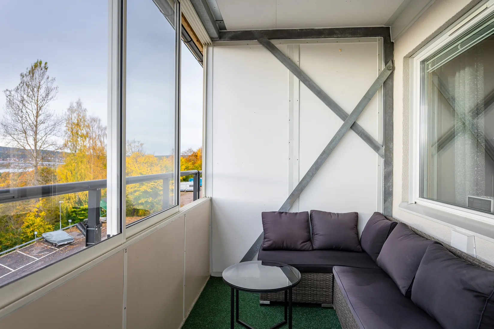 Bostadsrätt, Tjädervägen 15, Korsta, Sundsvall