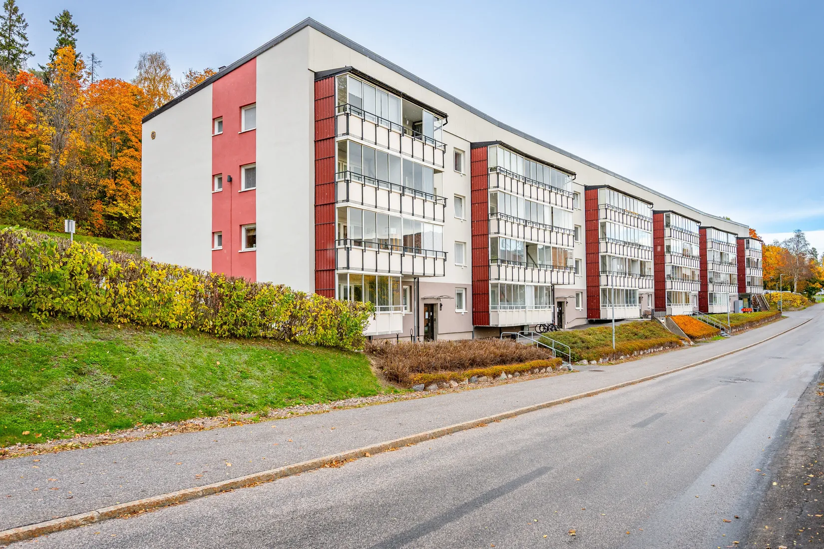 Bostadsrätt, Tjädervägen 15, Korsta, Sundsvall