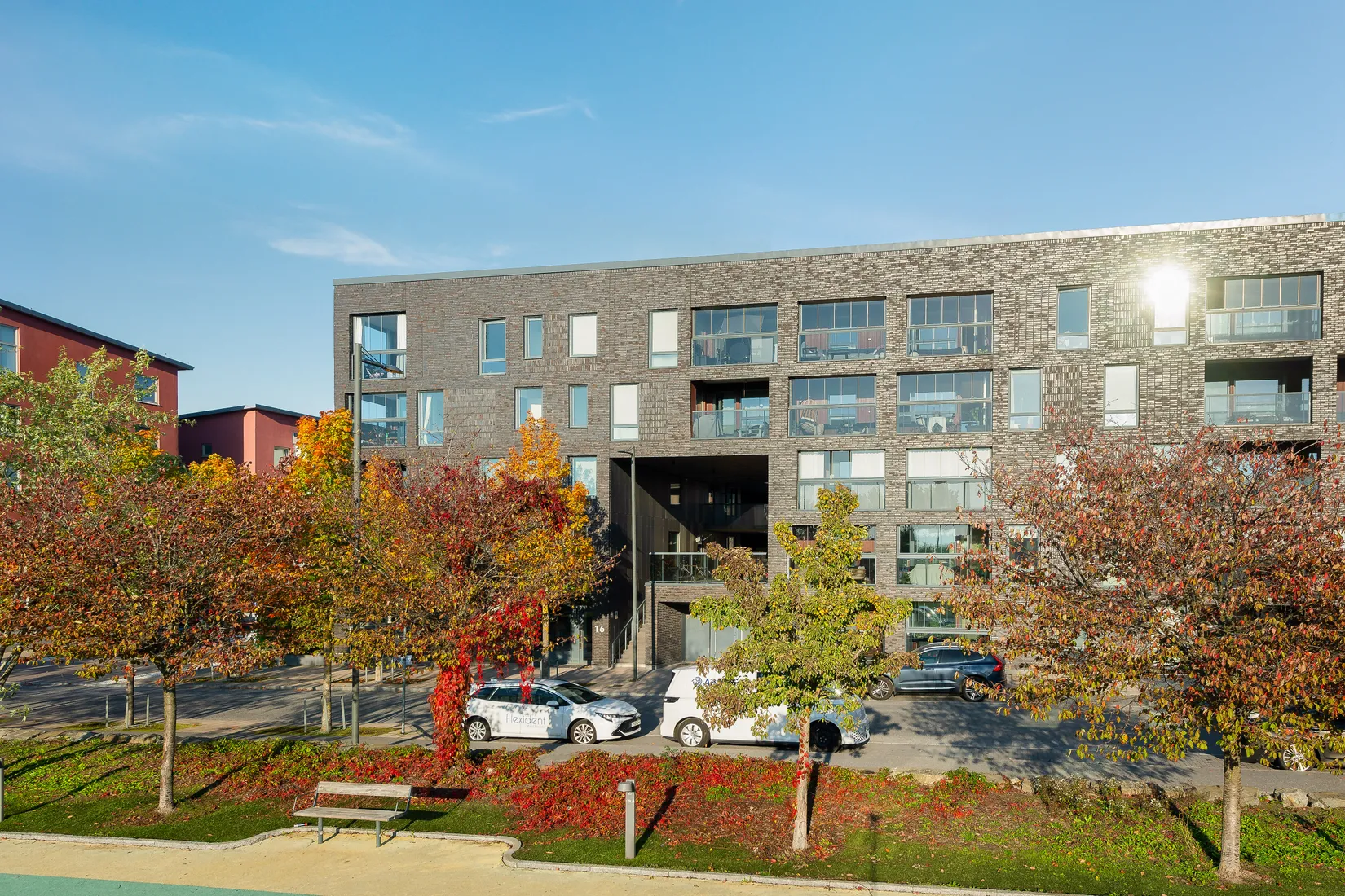 Bostadsrätt, Dartanjangs Gata 16, 3tr., Bromma / Mariehäll, Stockholm