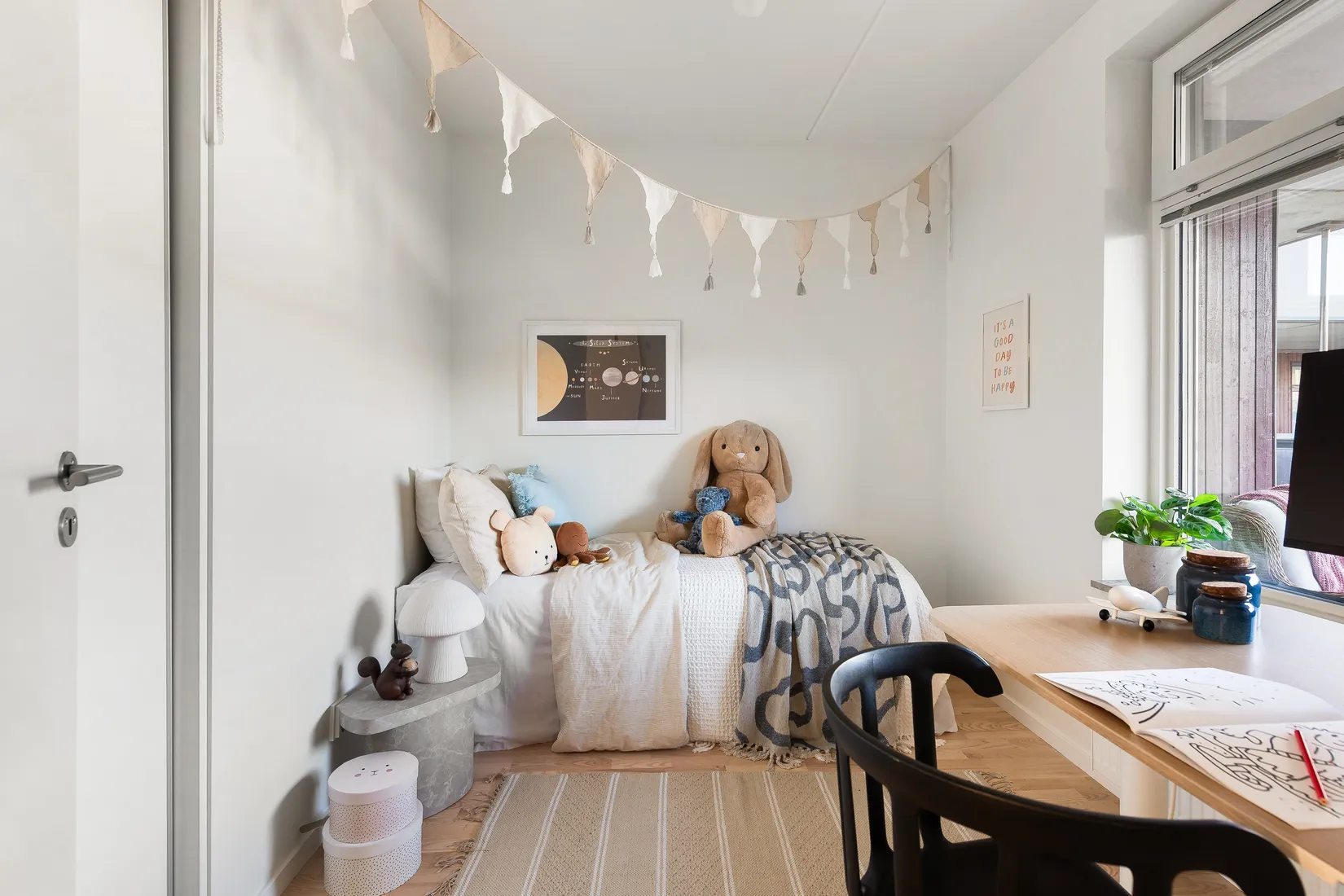 Bostadsrätt, Dartanjangs Gata 16, 3tr., Bromma / Mariehäll, Stockholm