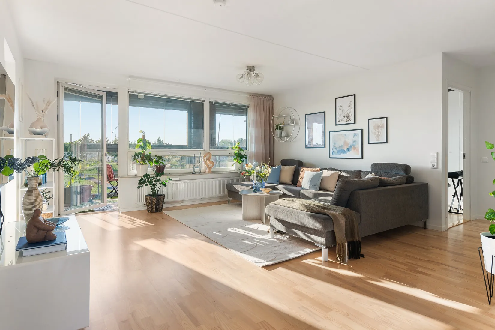 Bostadsrätt, Dartanjangs Gata 16, 3tr., Bromma / Mariehäll, Stockholm