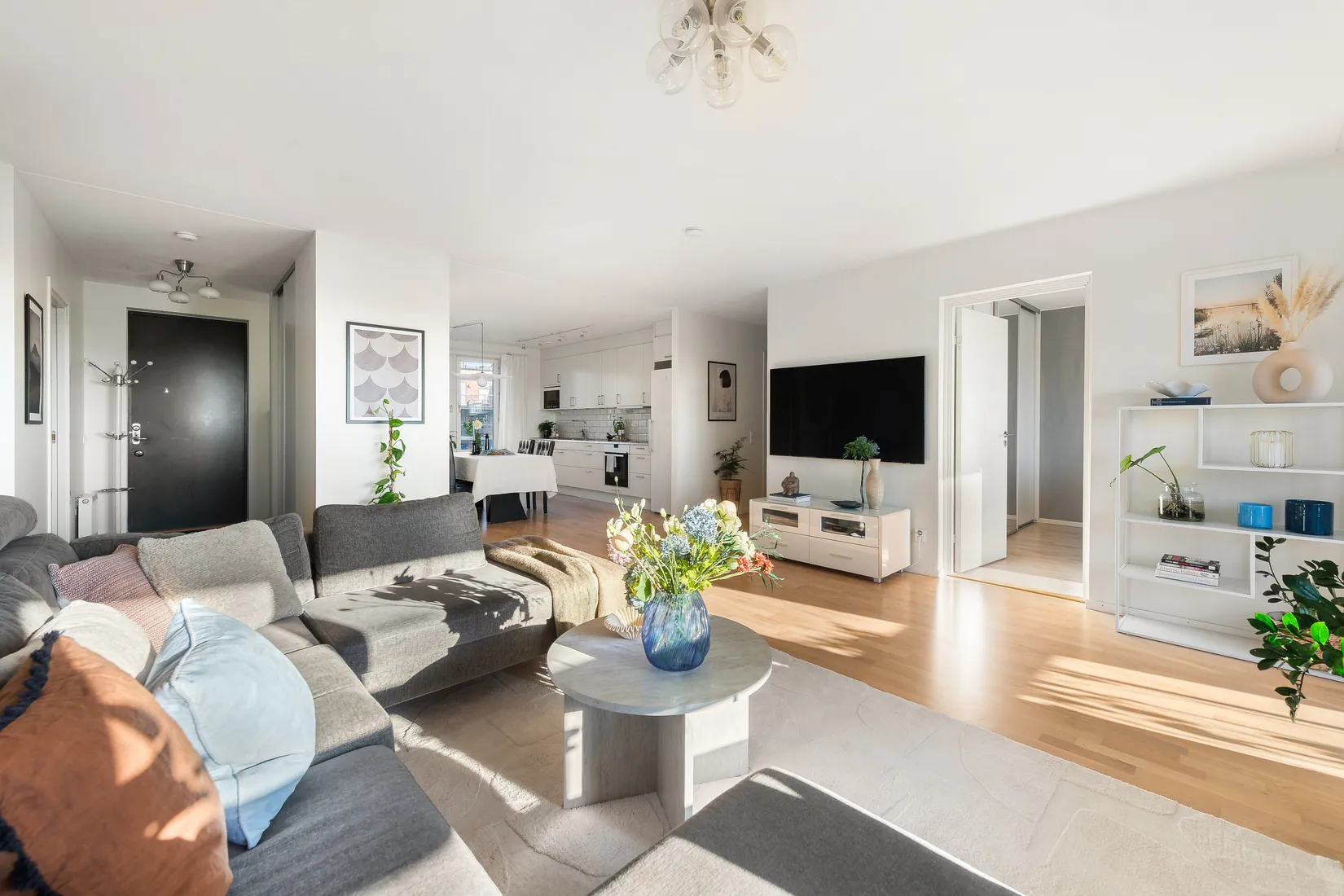 Bostadsrätt, Dartanjangs Gata 16, 3tr., Bromma / Mariehäll, Stockholm