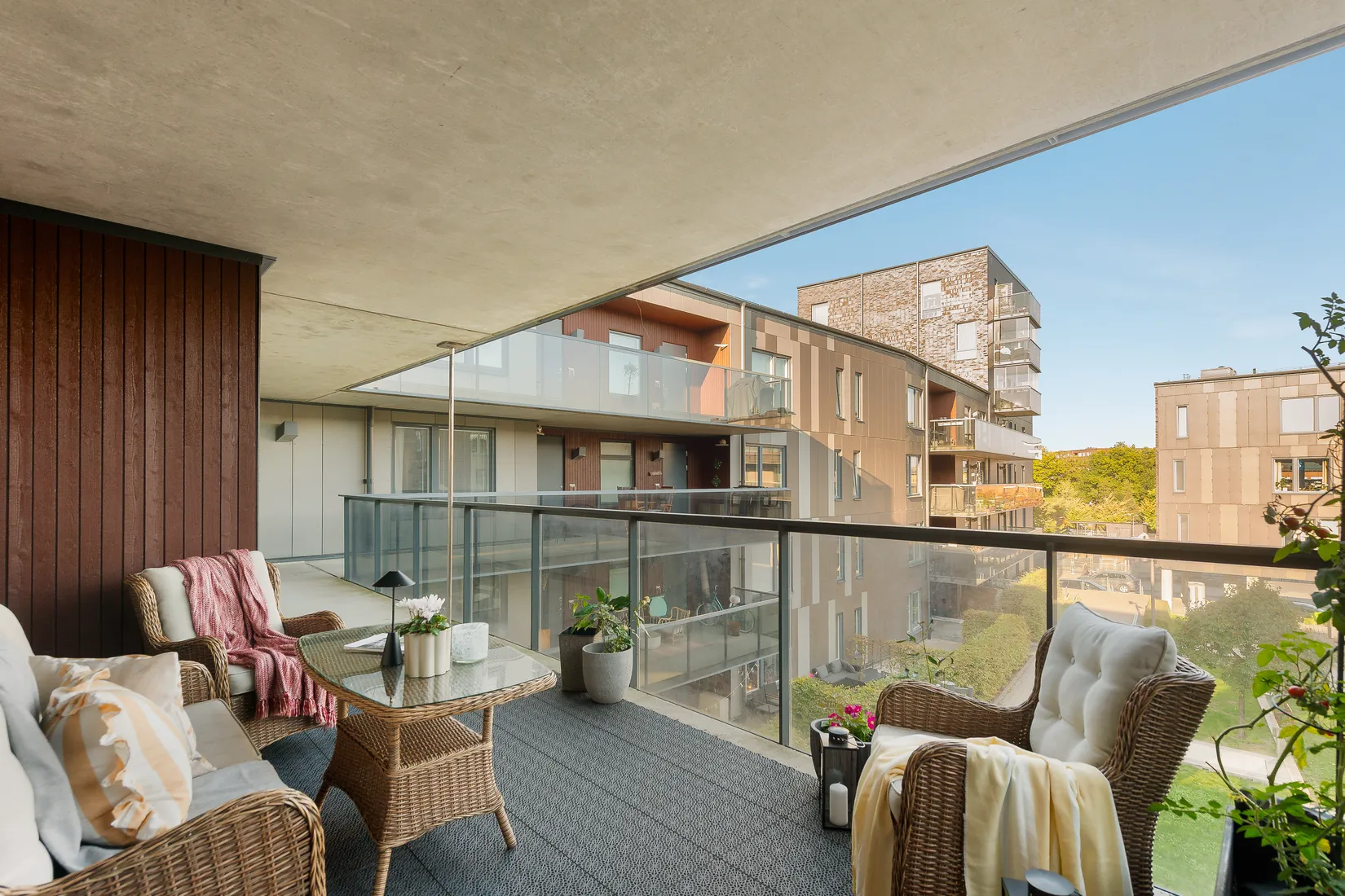 Bostadsrätt, Dartanjangs Gata 16, 3tr., Bromma / Mariehäll, Stockholm