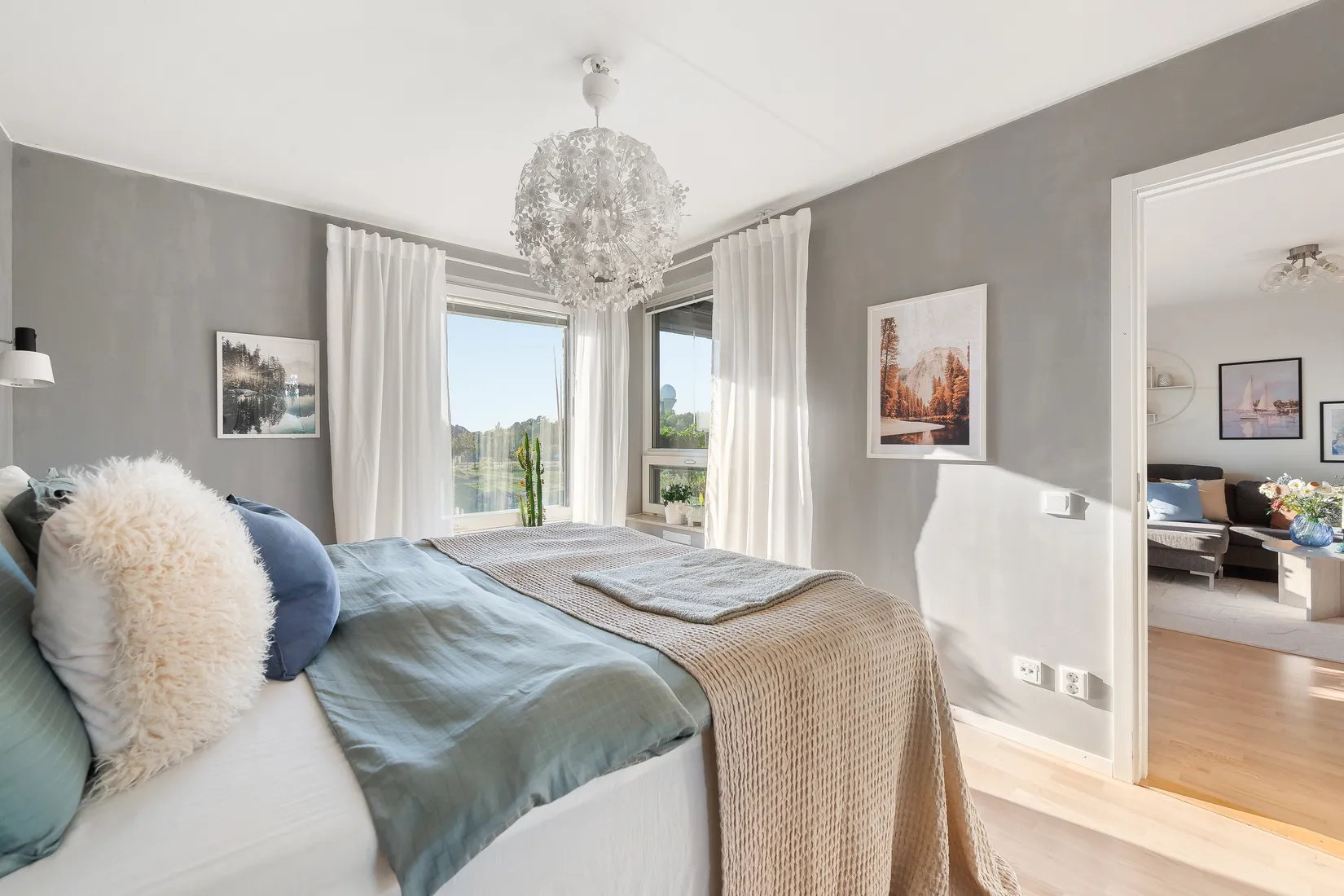 Bostadsrätt, Dartanjangs Gata 16, 3tr., Bromma / Mariehäll, Stockholm