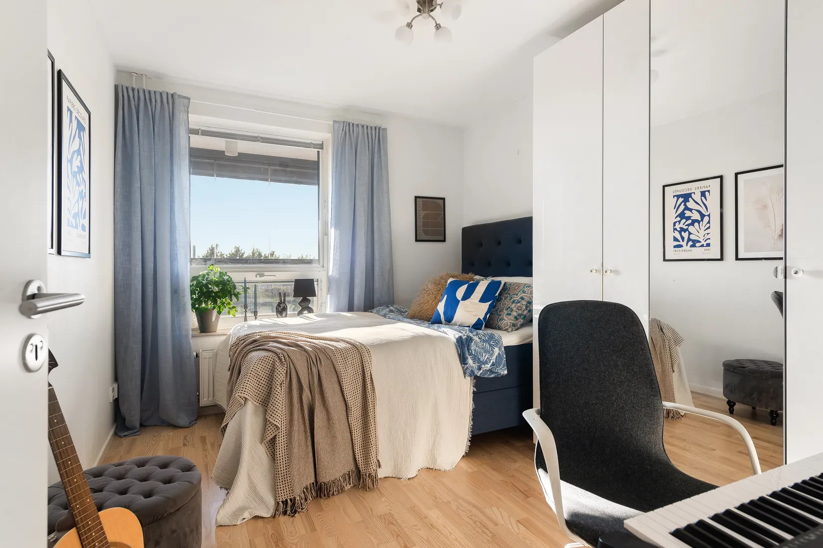 Bostadsrätt, Dartanjangs Gata 16, 3tr., Bromma / Mariehäll, Stockholm