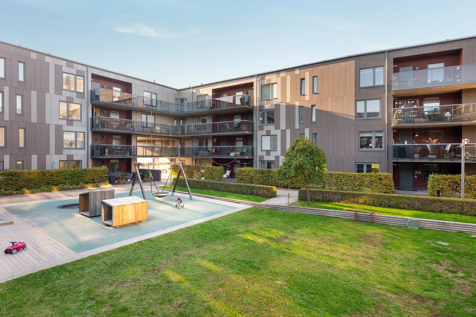 Bostadsrätt, Dartanjangs Gata 16, 3tr., Bromma / Mariehäll, Stockholm