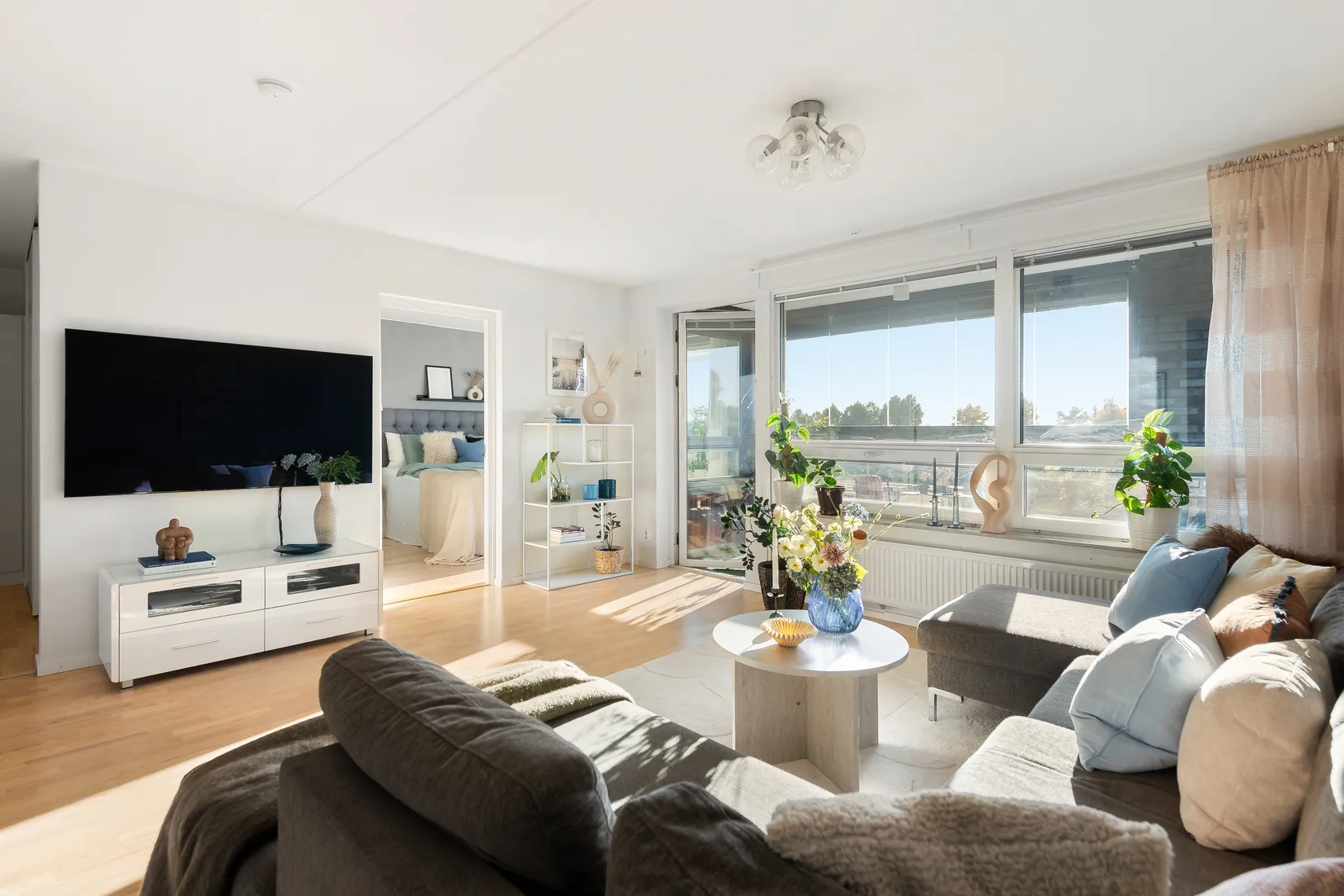 Bostadsrätt, Dartanjangs Gata 16, 3tr., Bromma / Mariehäll, Stockholm