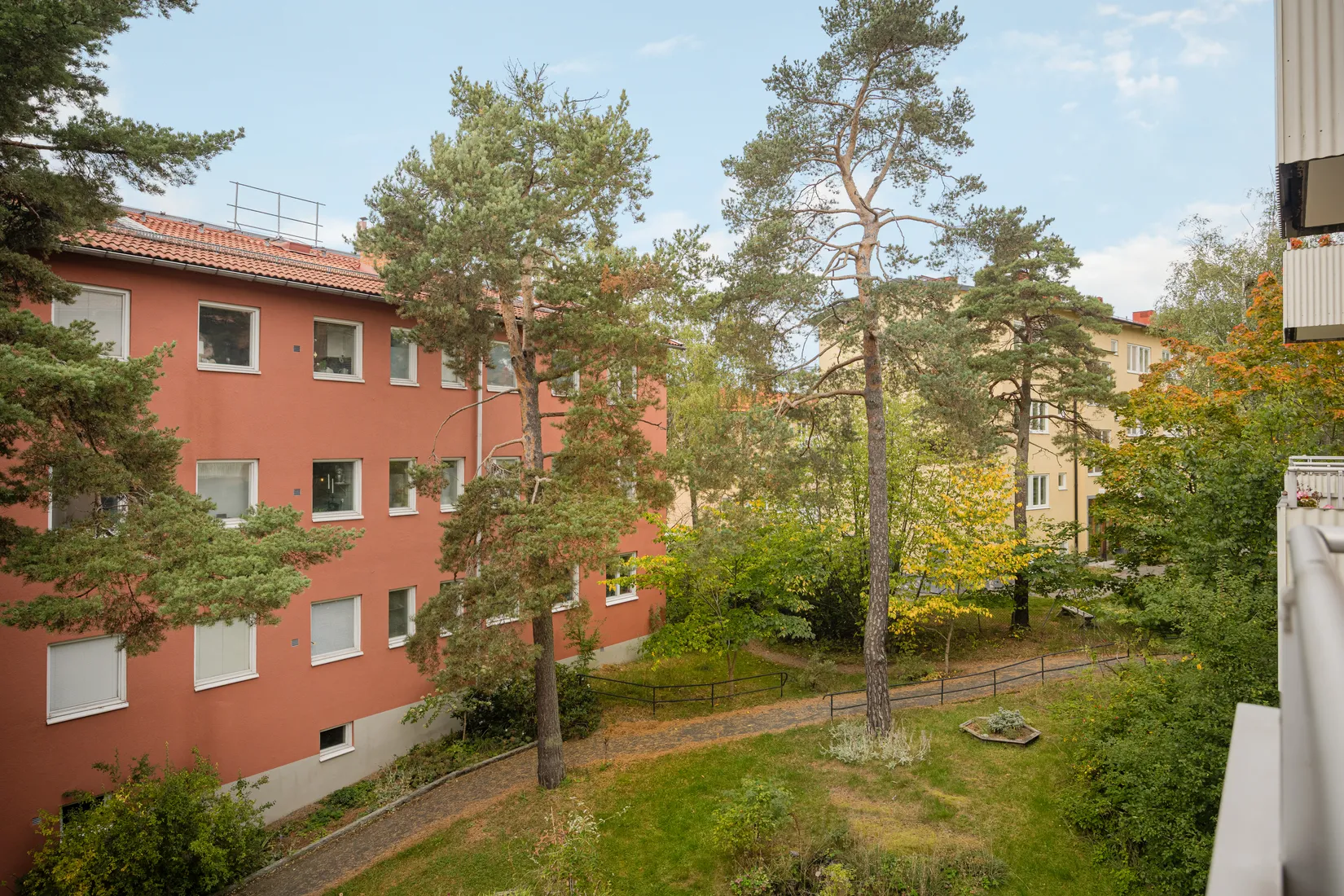 Bostadsrätt, Lidköpingsvägen 37, Hammarbyhöjden, Stockholm